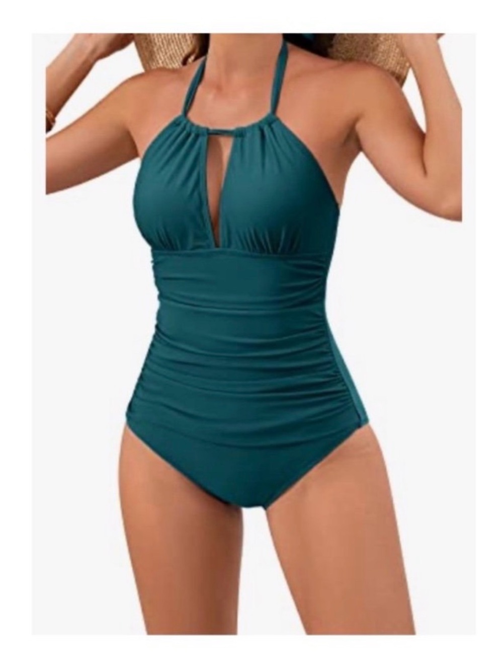 Kona Sol One Piece Swimsuit